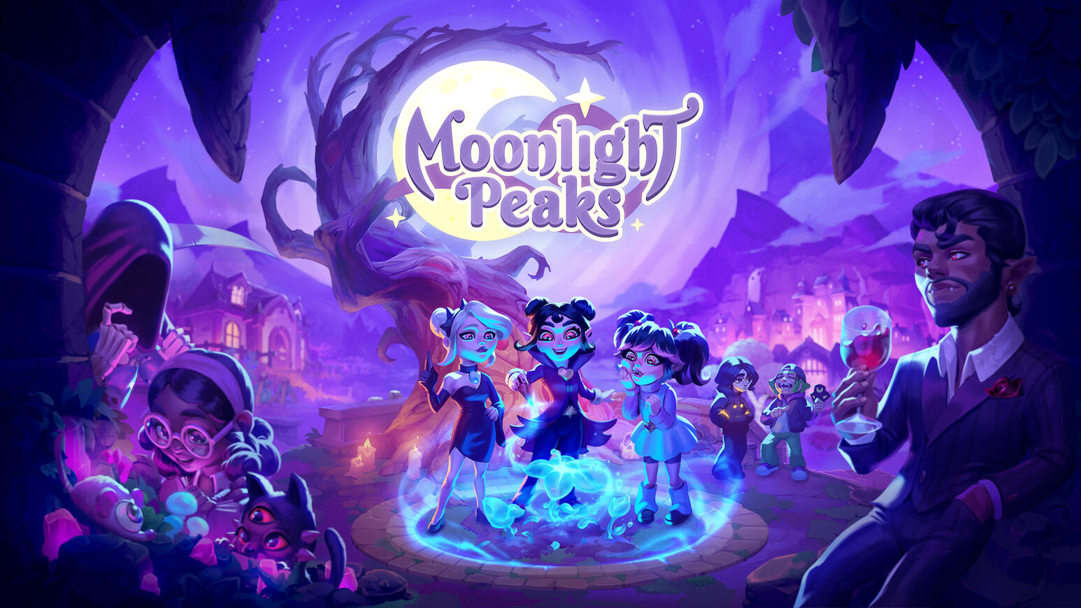 Steam, Nintendo Switch, Nintendo Switch 2, Google Play / Android