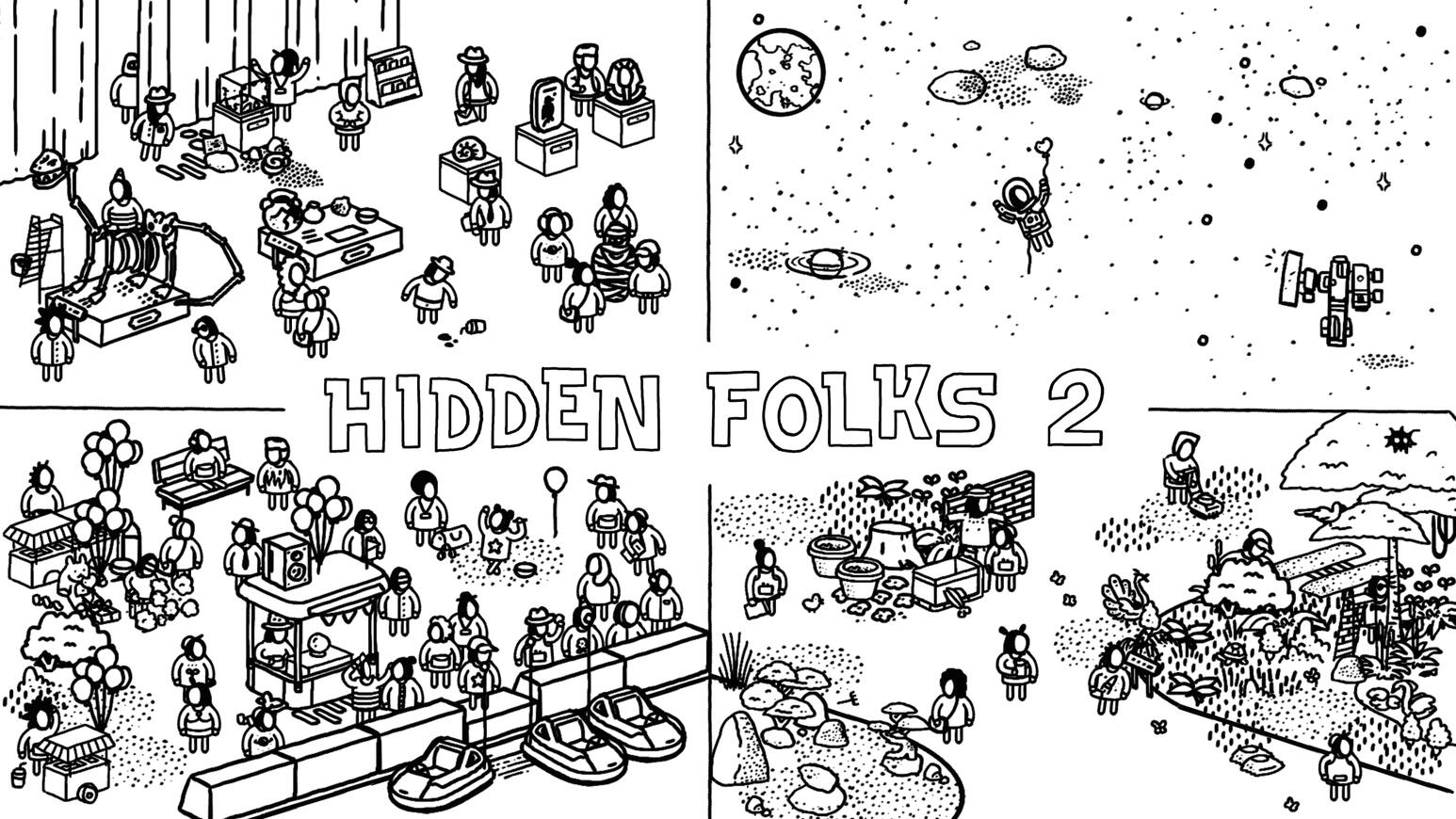 Steam, Steam Deck, itch.io, iOS / App Store / Apple Arcade, Google Play / Android